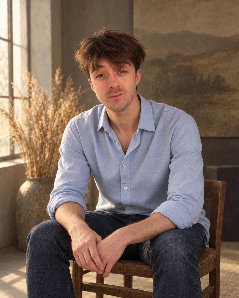 Jules Varnier, founder of Akira
